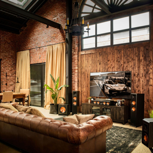 Klipsch Reference Premiere RP-504C Ebony