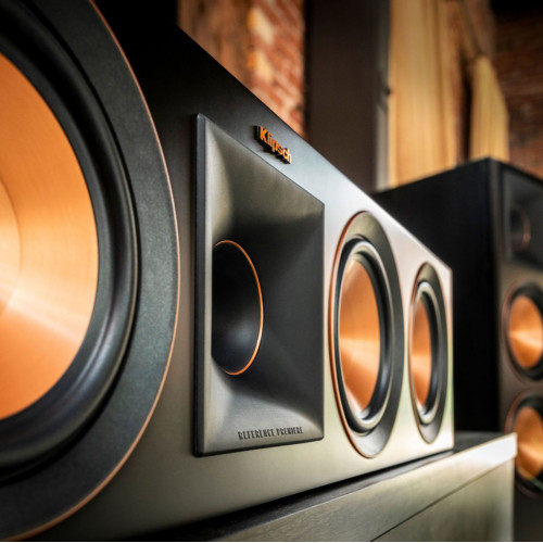 Klipsch Reference Premiere RP-504C Walnut