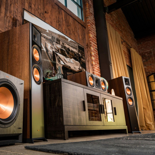 Klipsch Reference Premiere RP-6000F Walnut