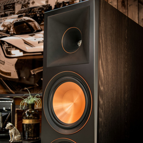 Klipsch Reference Premiere RP-8000F Walnut