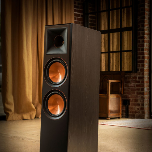 Klipsch Reference Premiere RP-8000F Walnut