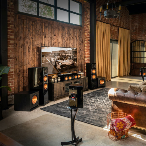 Klipsch Reference Premiere RP-8060FA Ebony