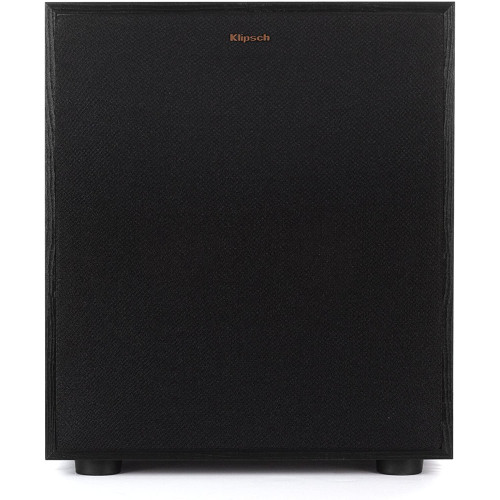 Klipsch Reference R-100SW Black