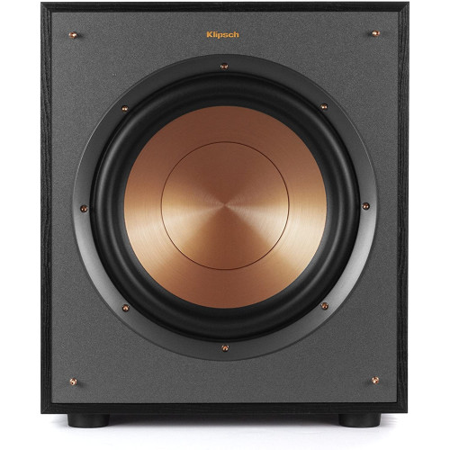 Klipsch Reference R-100SW Black