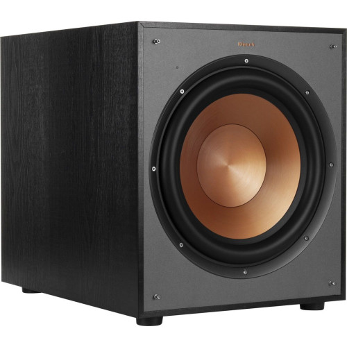 Klipsch Reference R-120SW Black