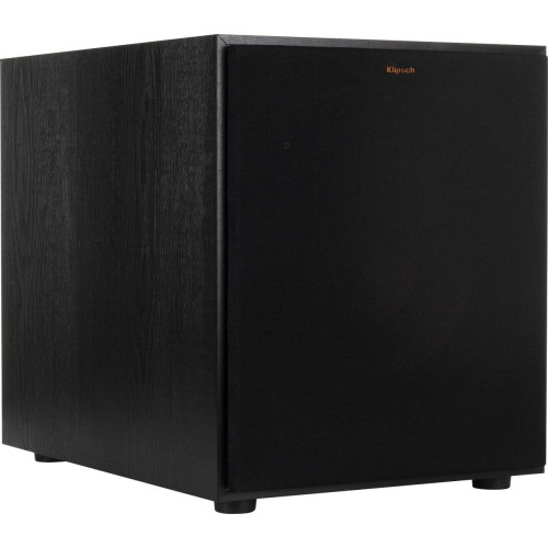 Klipsch Reference R-120SW Black