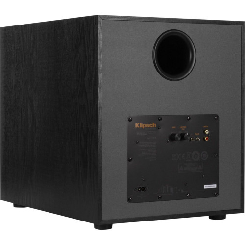 Klipsch Reference R-120SW Black