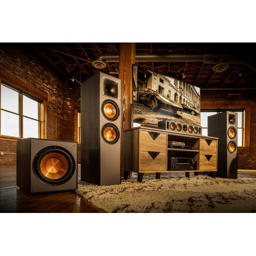 Klipsch Reference R-120SW Black