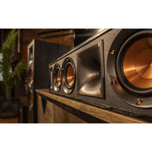 Klipsch Reference R-34C Black