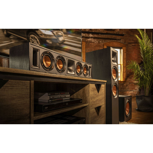 Klipsch Reference R-34C Black