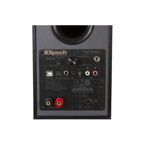 Klipsch Reference R-41PM Black