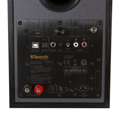 Klipsch Reference R-51PM Black