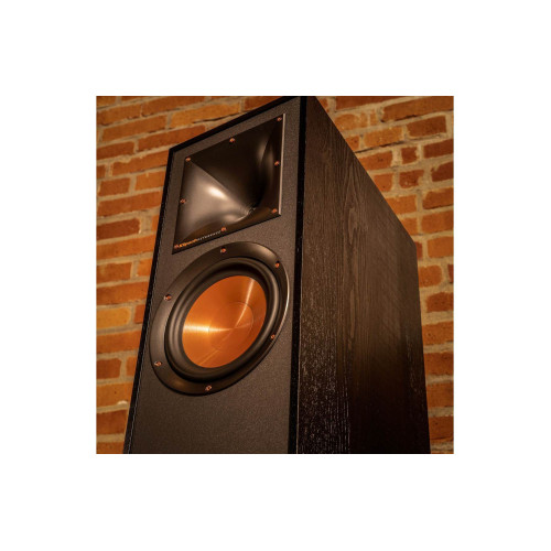 Klipsch Reference R-610F Black