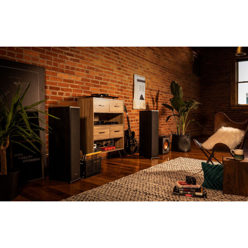 Klipsch Reference R-620F Black