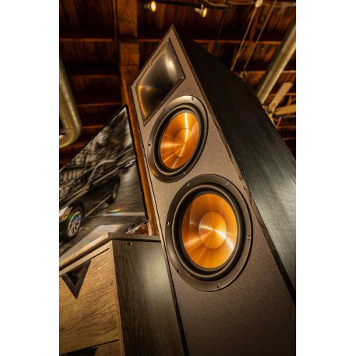 Klipsch Reference R-625FA Black