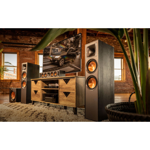 Klipsch Reference R-625FA Black