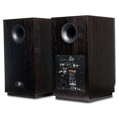 Klipsch The Sixes Ebony
