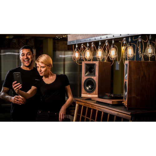 Klipsch The Sixes Ebony