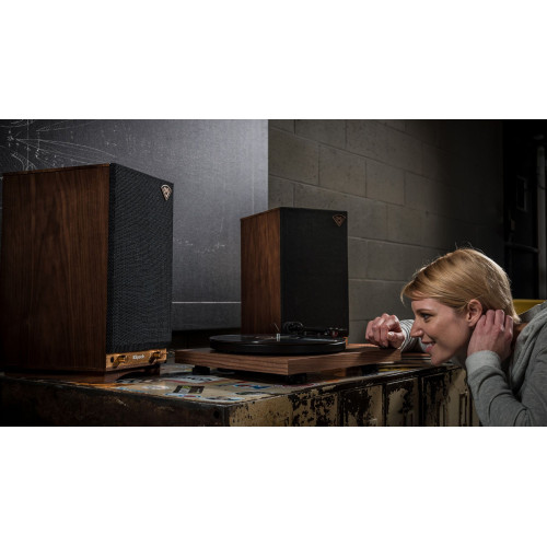 Klipsch The Sixes Walnut