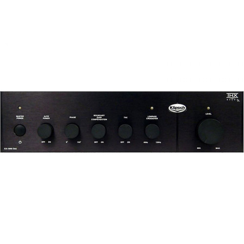 Klipsch THX Ultra2 KA 1000 THX AMPLIFIER