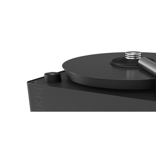 Okki Nokki RCM-ONE Record Cleaning Machine Black
