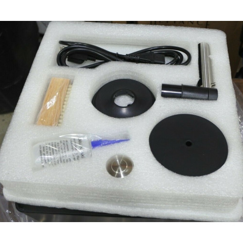 Okki Nokki RCM-ONE Record Cleaning Machine Black
