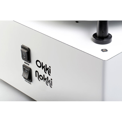 Okki Nokki RCM Record Cleaning Machine White