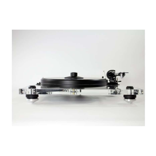 Pro-Ject 2Xperience DC S-Shape 2M-Silver Acryl