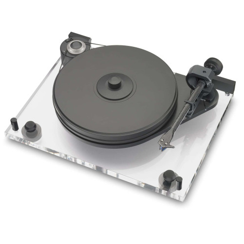 Pro-Ject 6Perspex SB Quintet-Blue