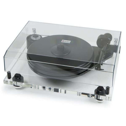 Pro-Ject 6Perspex SB Quintet-Blue