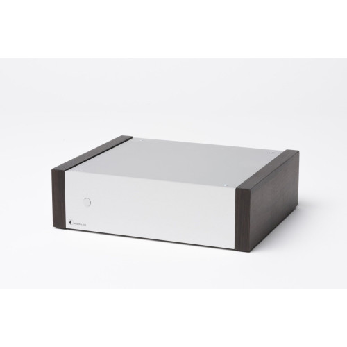 Pro-Ject Amp Box DS2 Silver EUcalyptus