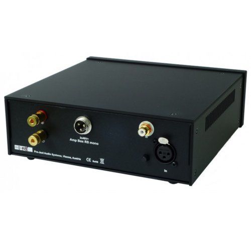 Pro-Ject Amp Box RS Mono Silver