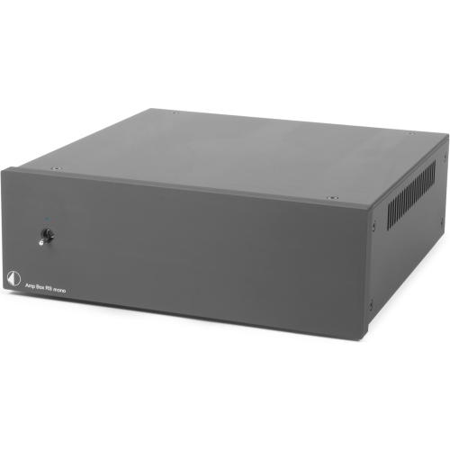 Pro-Ject Amp Box RS Mono Silver