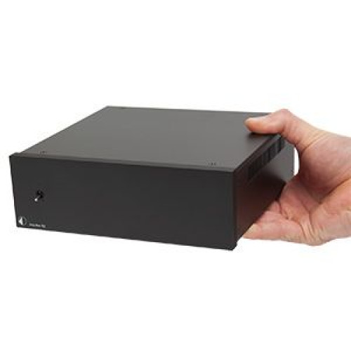 Pro-Ject Amp Box RS Mono Silver