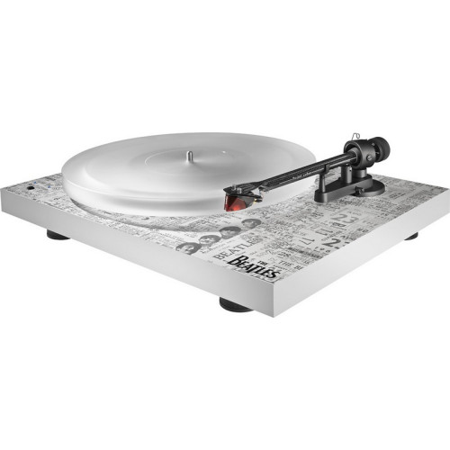 Pro-Ject Art Debut Carbon Esprit SB DC The Beatles 1964 2M-Red