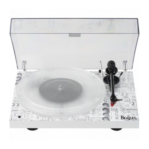 Pro-Ject Art Debut Carbon Esprit SB DC The Beatles 1964 2M-Red