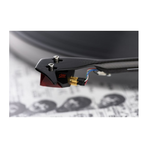 Pro-Ject Art Debut Carbon Esprit SB DC The Beatles 1964 2M-Red