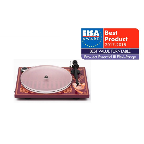 Pro-Ject Art Essential III George Harrison OM10