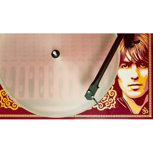 Pro-Ject Art Essential III George Harrison OM10