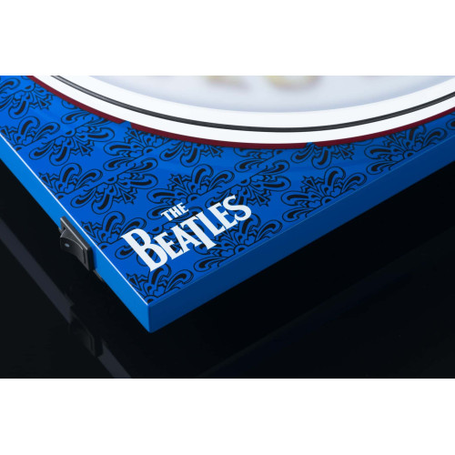 Pro-Ject Art Essential III Sgt. Pepper OM10