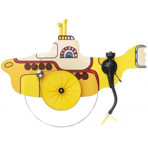 Pro-Ject Art The Beatles Yellow Submarine DC Sonar