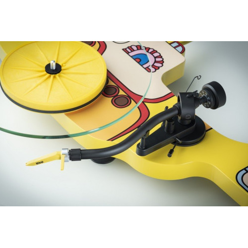 Pro-Ject Art The Beatles Yellow Submarine DC Sonar