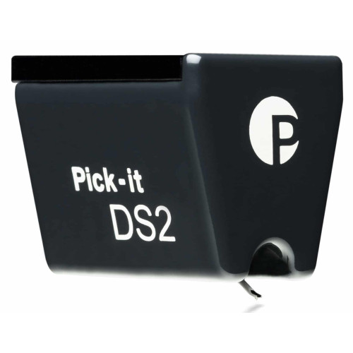 Pro-Ject cartridge Pick-IT DS2 MC Packed Wooden Box