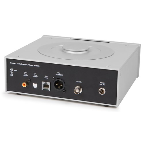 Pro-Ject CD Box RS Black