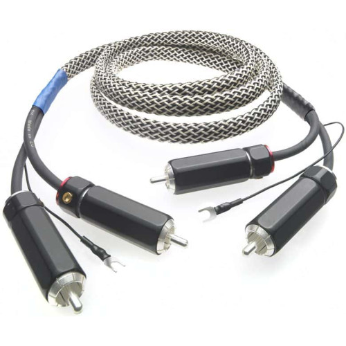 Pro-Ject Connect IT RCA Si 0,82m