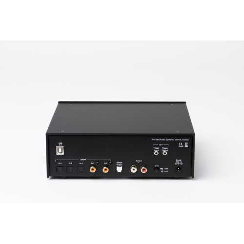 Pro-Ject Dac Box DS2 Ultra Black