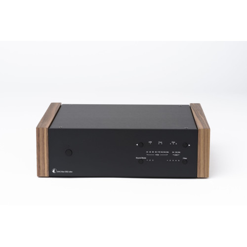 Pro-Ject Dac Box DS2 Ultra Black Walnut