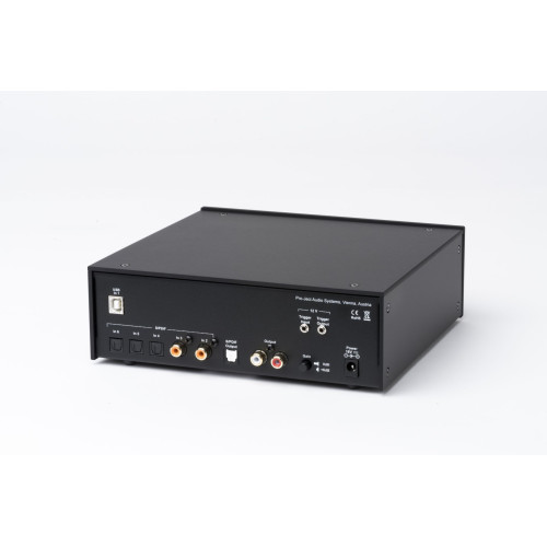 Pro-Ject Dac Box DS2 Ultra Black Walnut