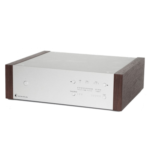 Pro-Ject Dac Box DS2 Ultra Silver EUcalyptus