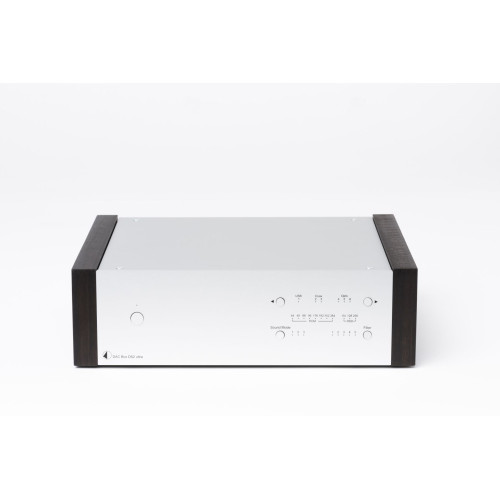 Pro-Ject Dac Box DS2 Ultra Silver EUcalyptus